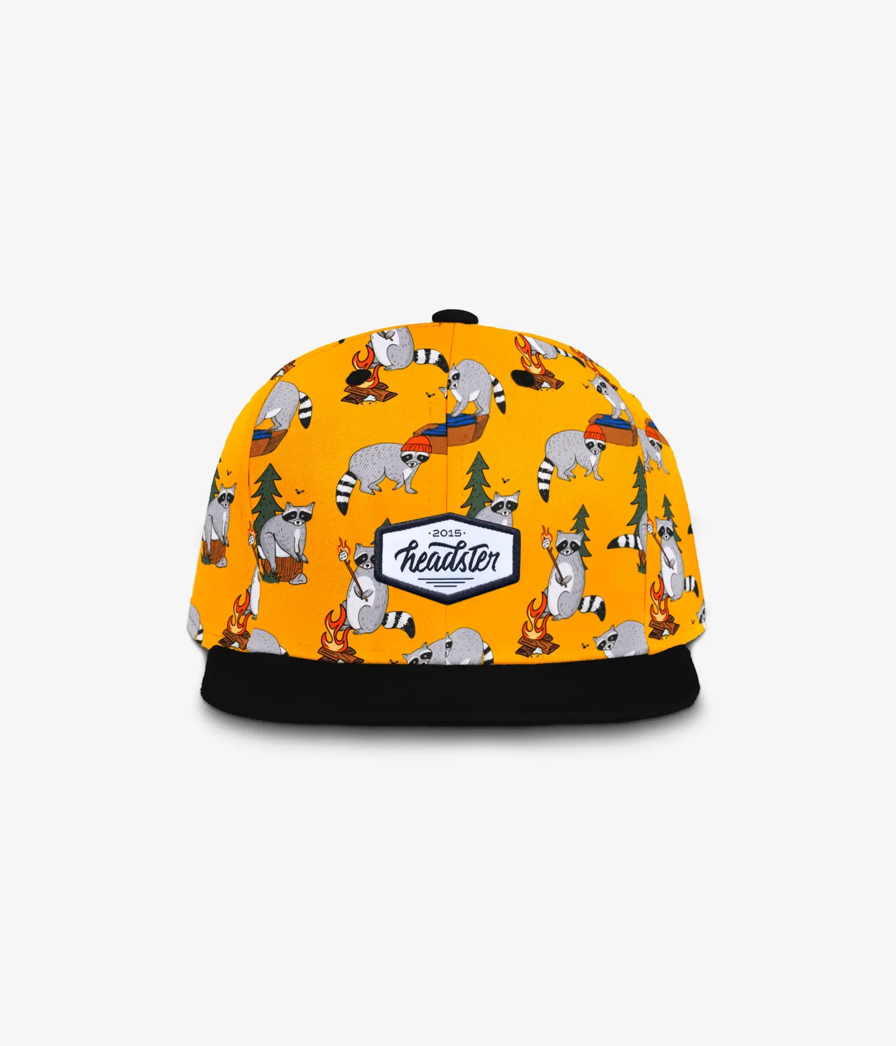 Headster Campfire Bandits Snapback