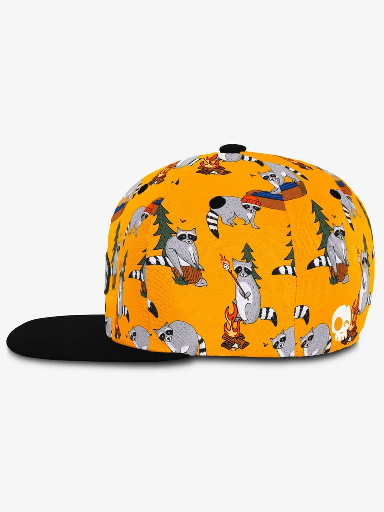 Headster Campfire Bandits Snapback