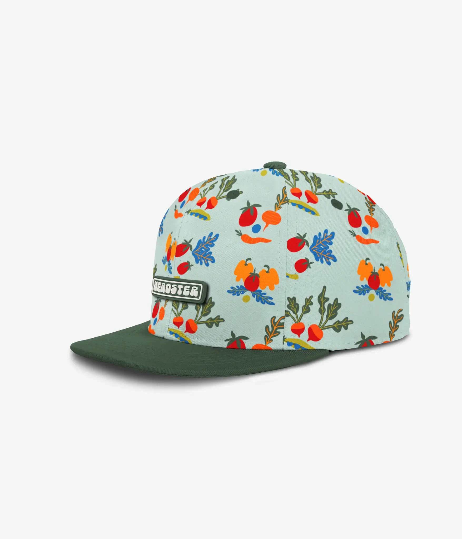 Headster Farmer's Market Snapback