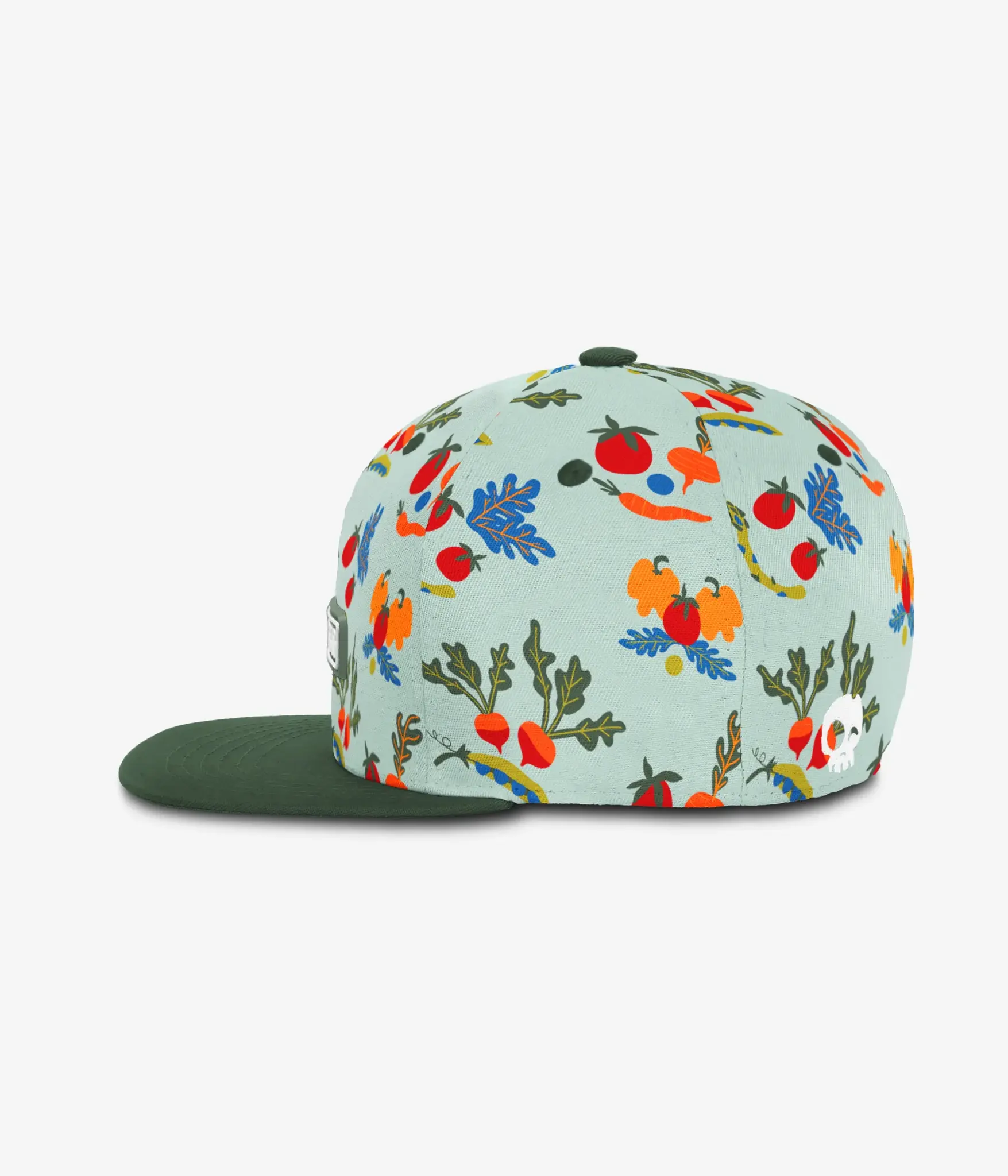 Headster Farmer's Market Snapback