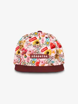 Headster Keychain Snapback