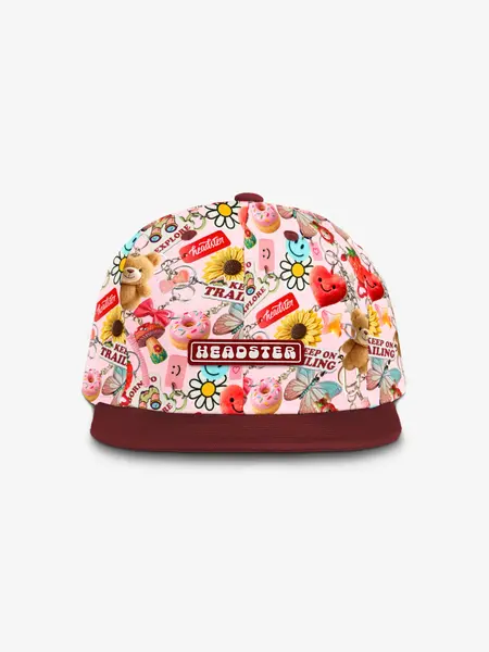 Headster Keychain Snapback