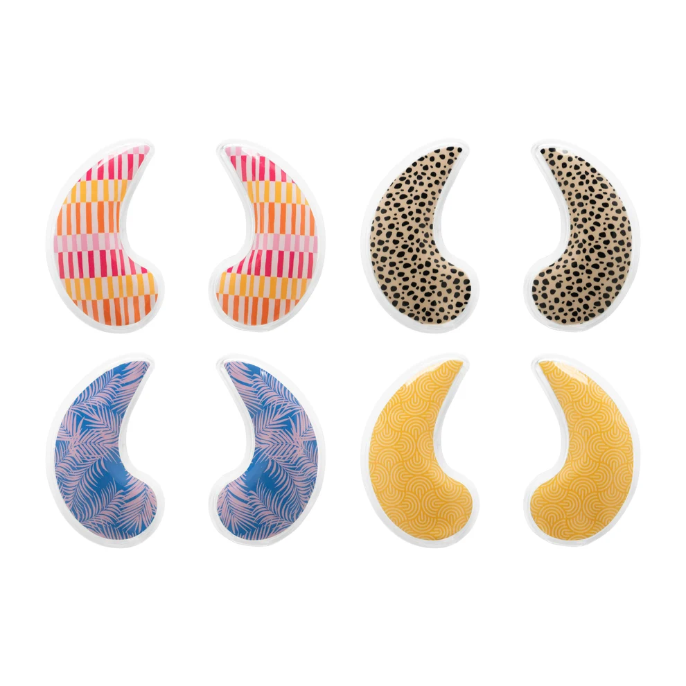Lemon Lavender Wake Up Call Gel Under Eye Pads