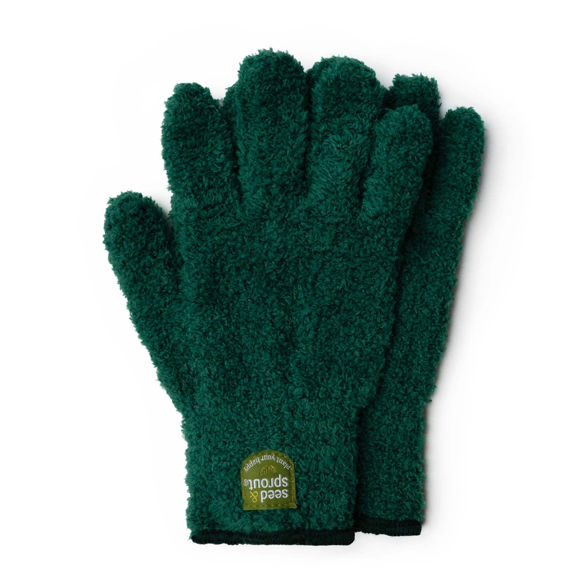 Seed & Sprout Microfibre Plant Dusting Cloth