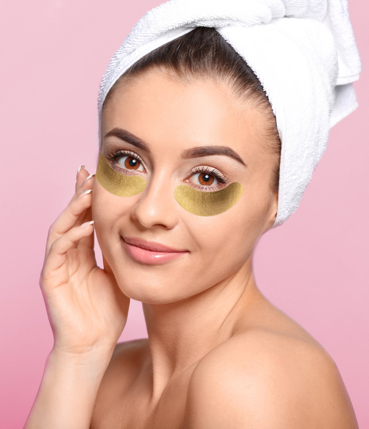 Lemon Lavender Eye Candy Foil Undereye Patches