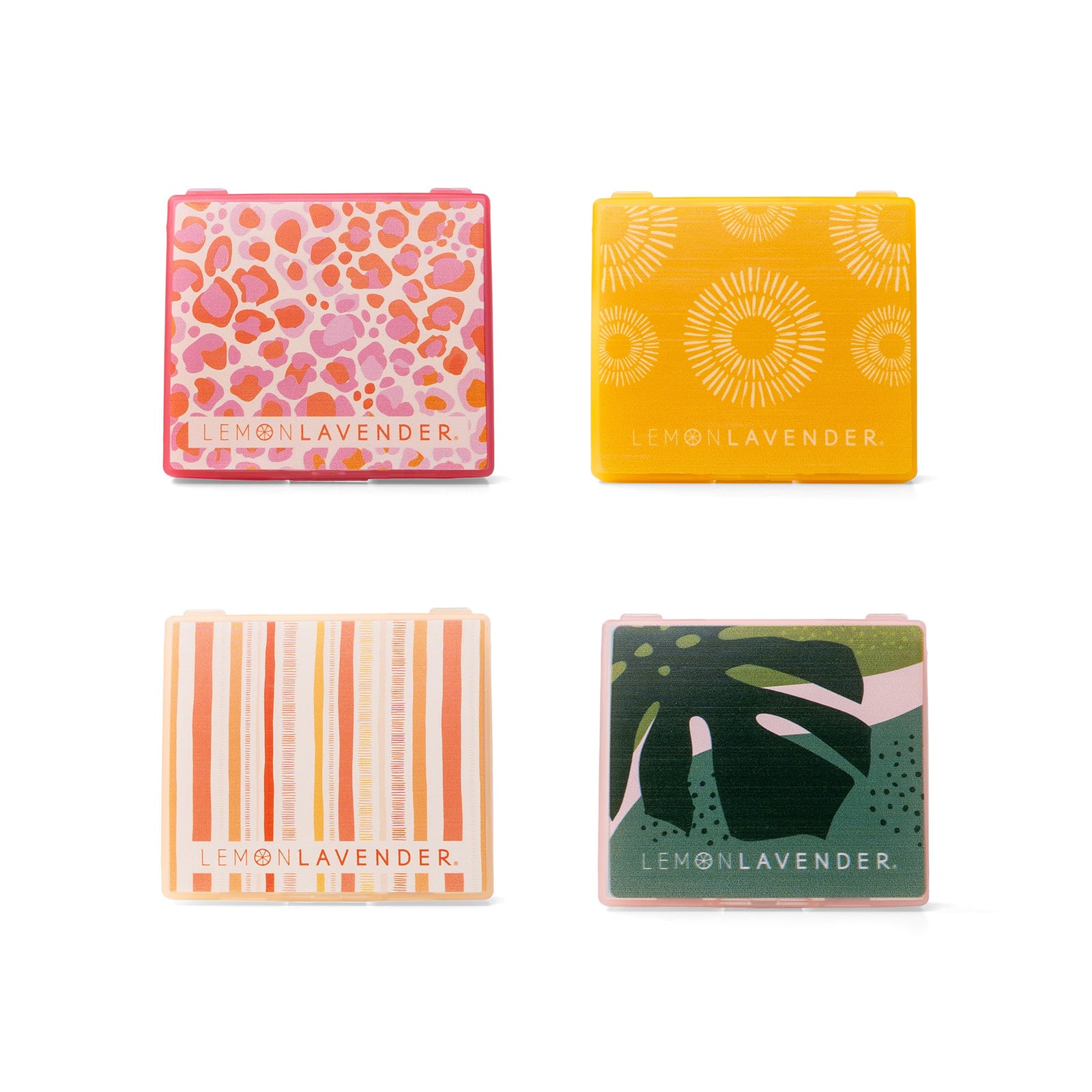 Lemon Lavender Oil Blotting Kit