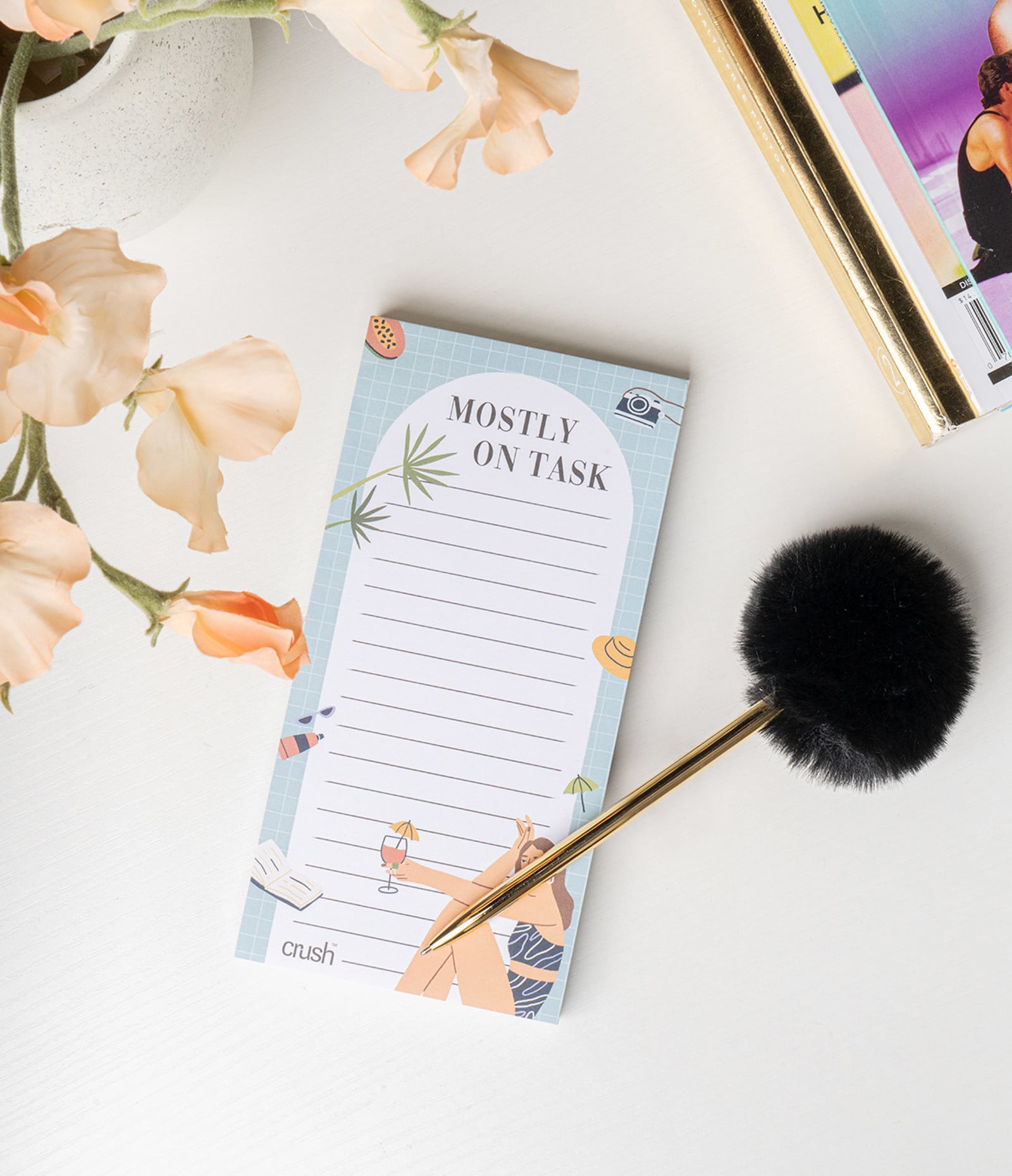 Overachiever To-Do-List