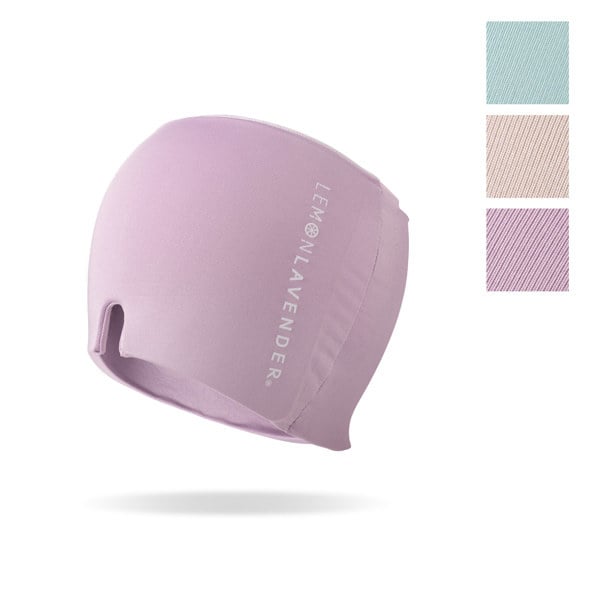 Lemon Lavender Out Cold Migraine Cap