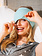Lemon Lavender Out Cold Migraine Cap