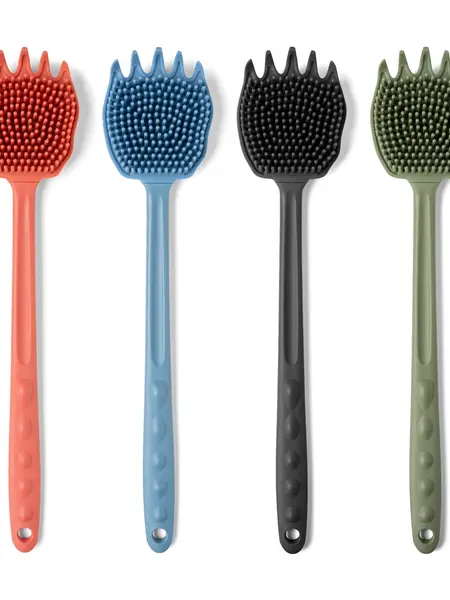 Bear Claw Back Scrubber