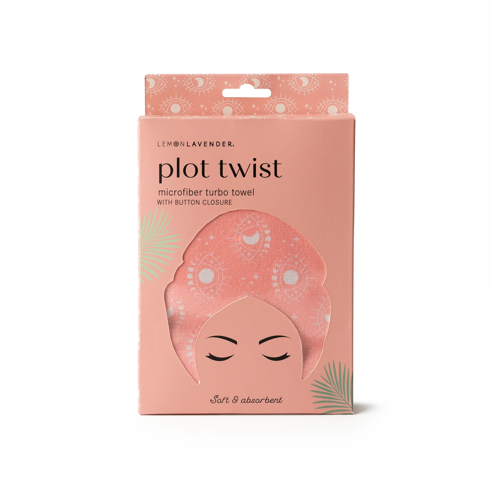 Plot Twist Turbo Towel