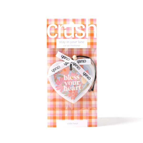 Stay In Your Lane Car Freshener