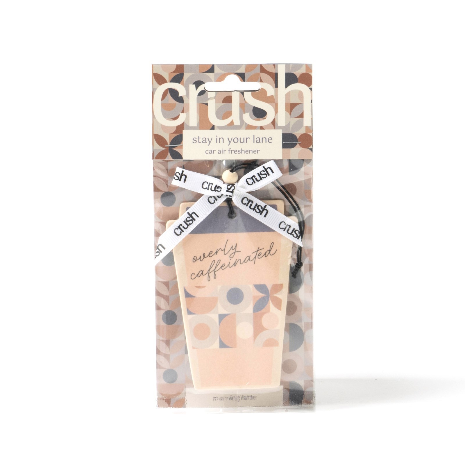 Stay In Your Lane Car Freshener
