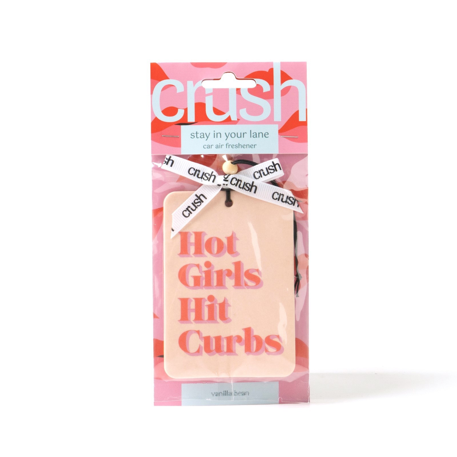Stay In Your Lane Car Freshener