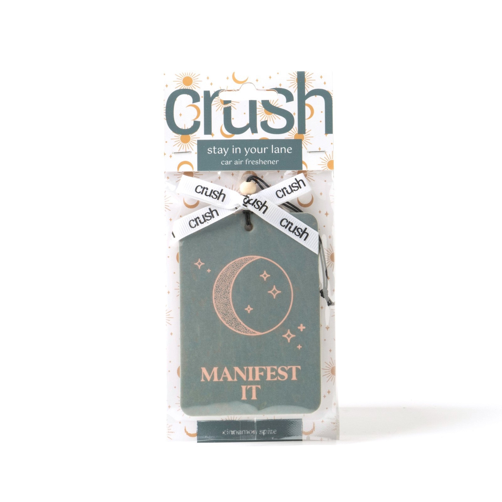 Stay In Your Lane Car Freshener