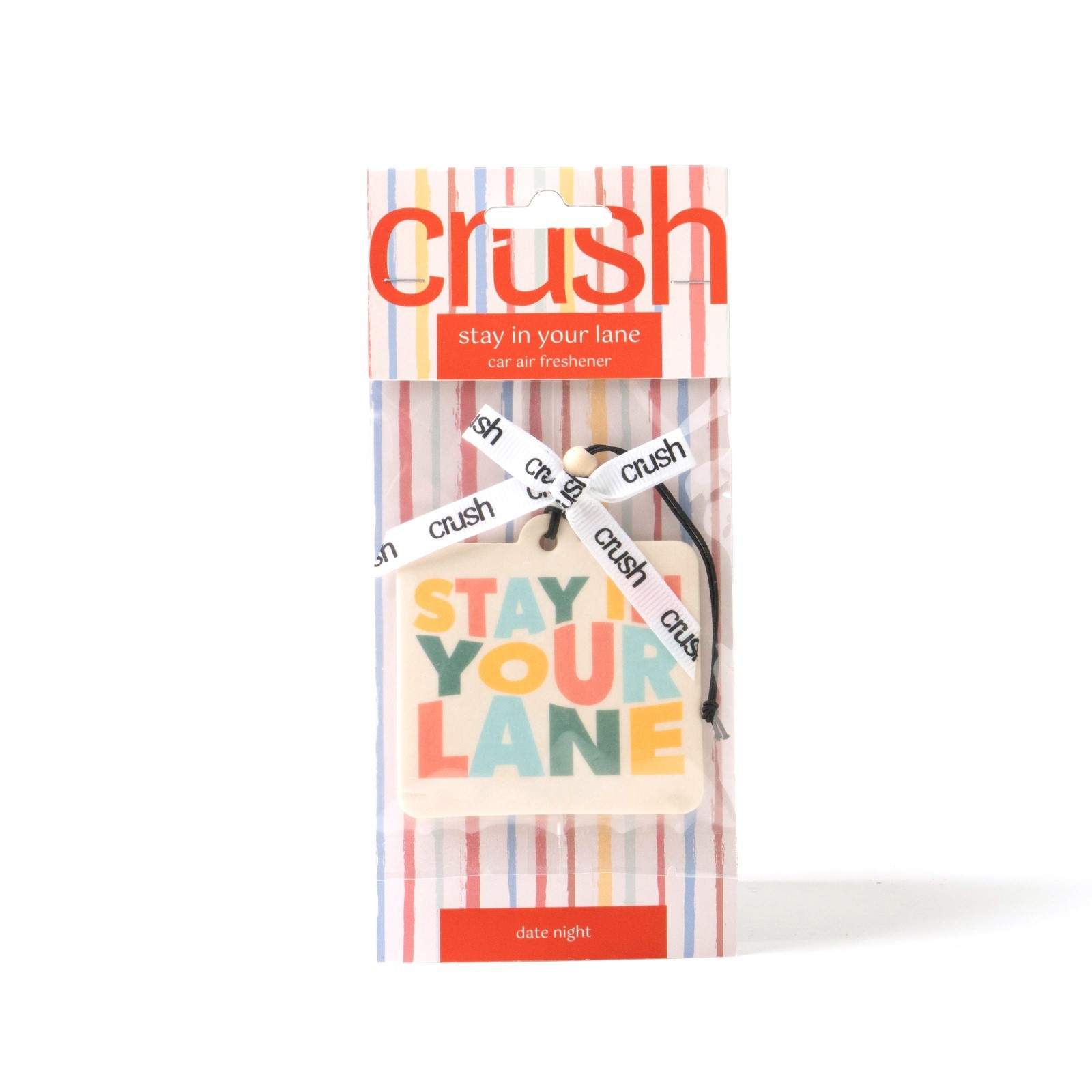 Stay In Your Lane Car Freshener