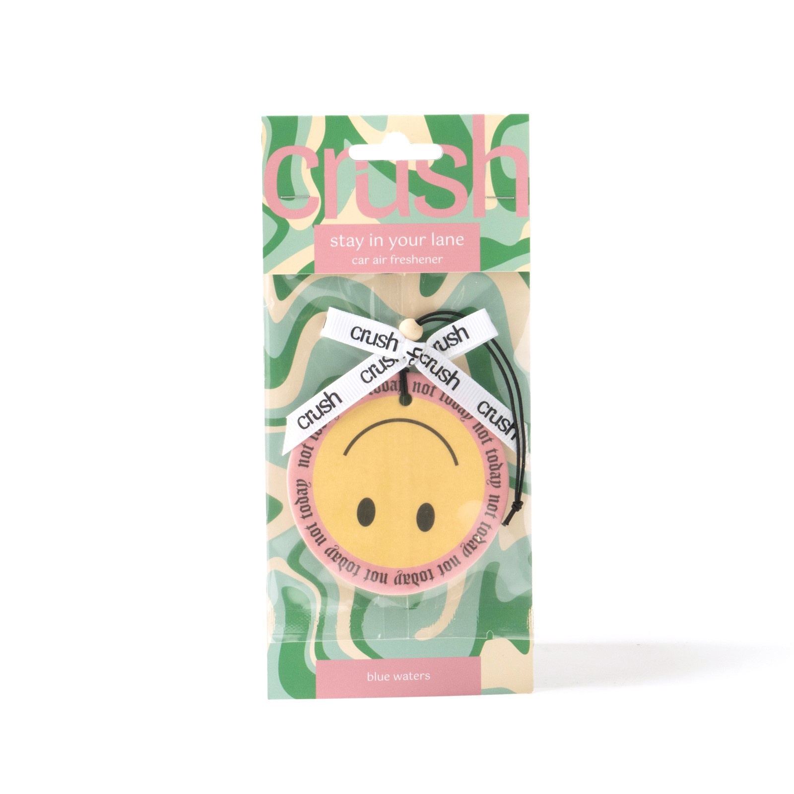 Stay In Your Lane Car Freshener