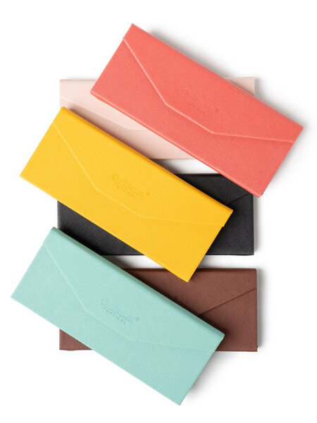 Foldable Slimline Eyewear Case