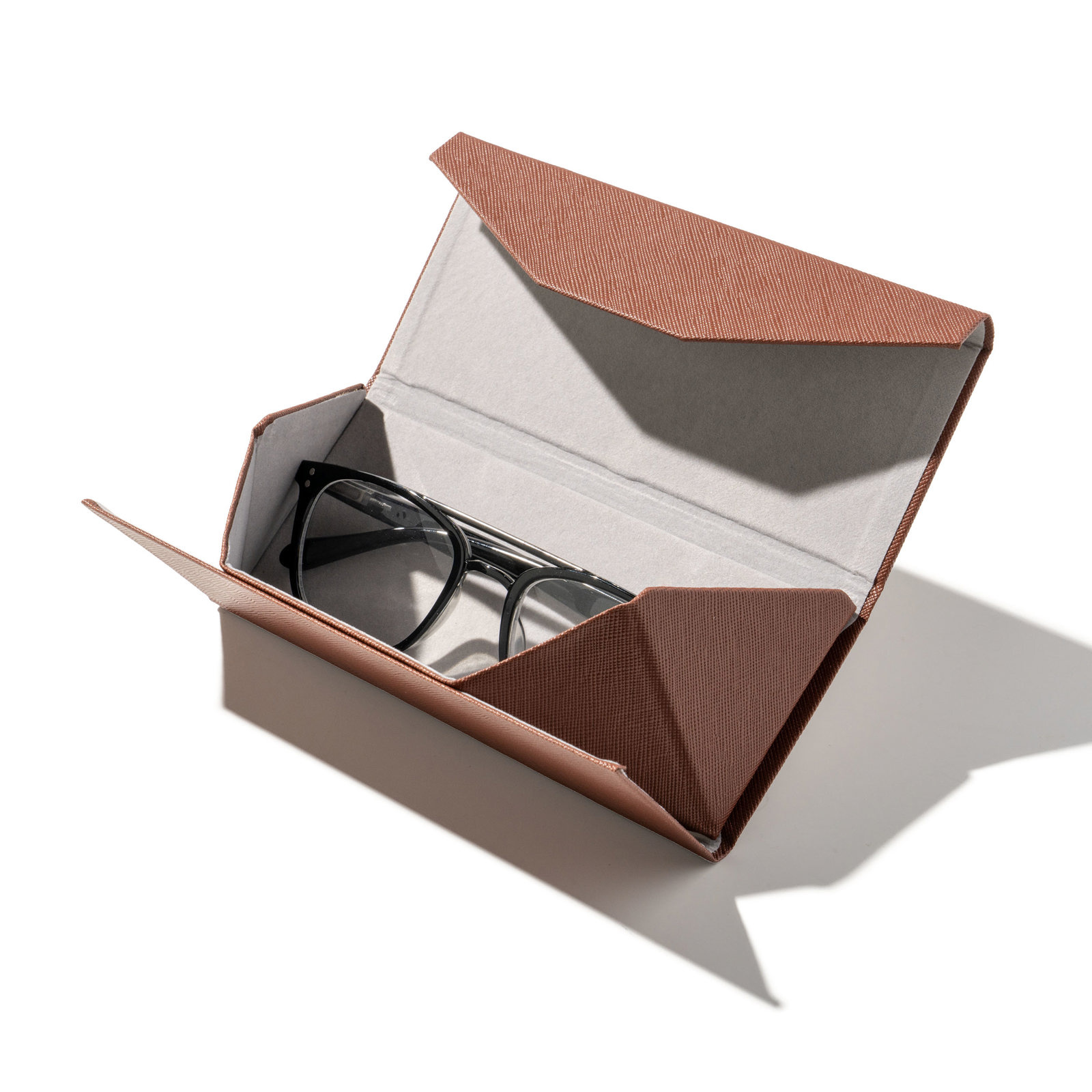 Foldable Slimline Eyewear Case