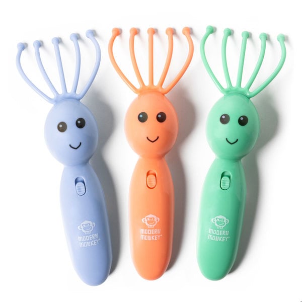Vibrating Head Massager