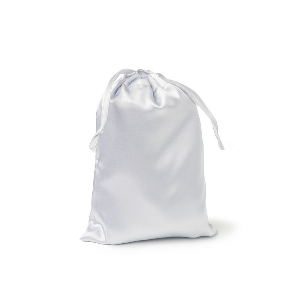 Lemon Lavender Satin Pillow Case