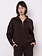 RD Style Seanni Soft Knit Half Zip Pullover