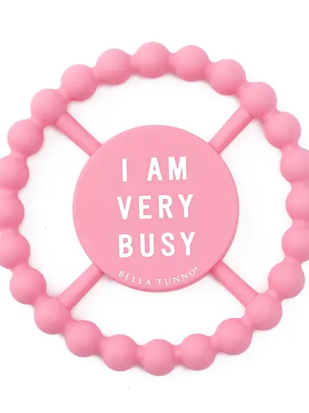 Bella Tunno Very Busy Teether