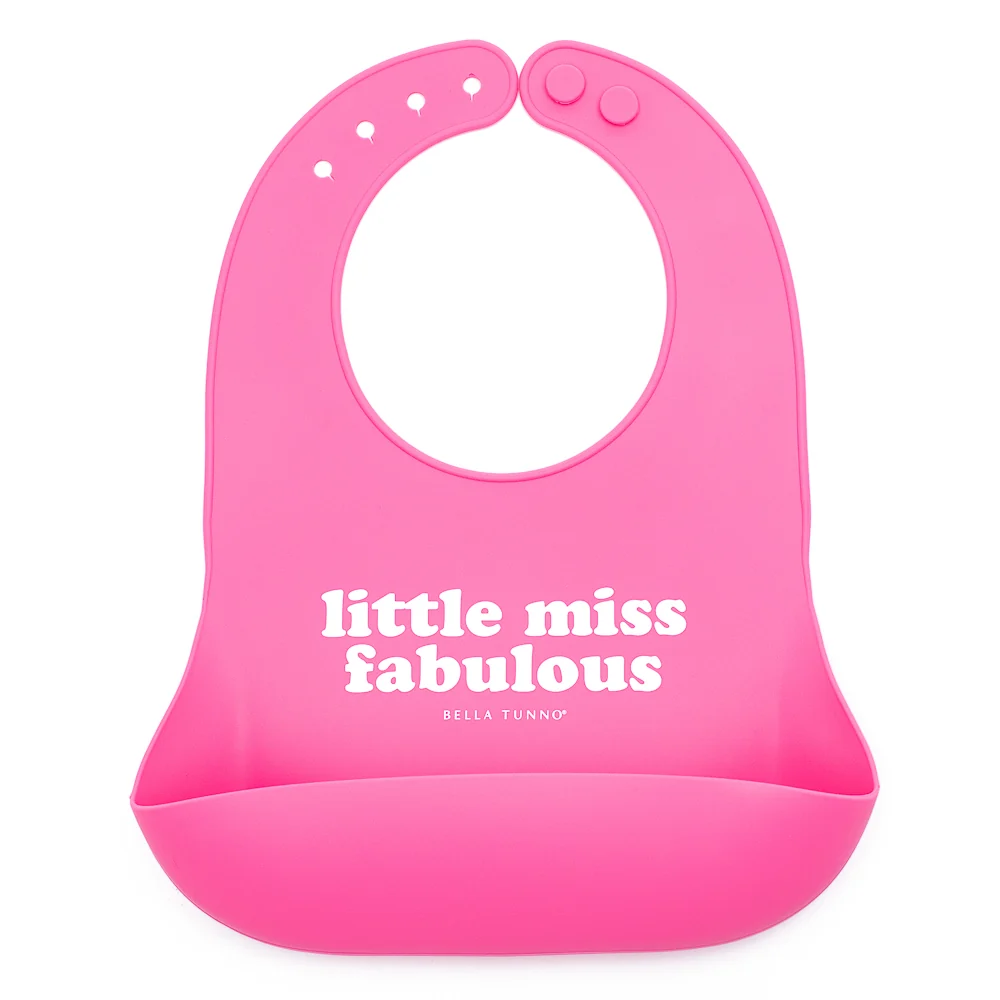 Bella Tunno Wonder Bib