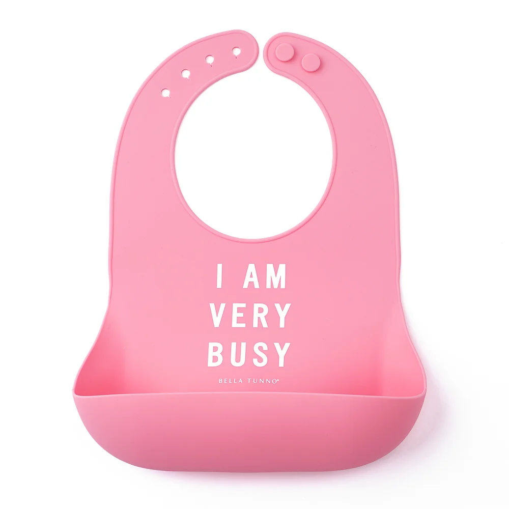 Bella Tunno Wonder Bib