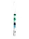 Bella Tunno Pacifier Clip
