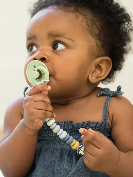 Bella Tunno Pacifier Clip