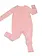 Silkberry Baby Bamboo 2/way Zipper Romper