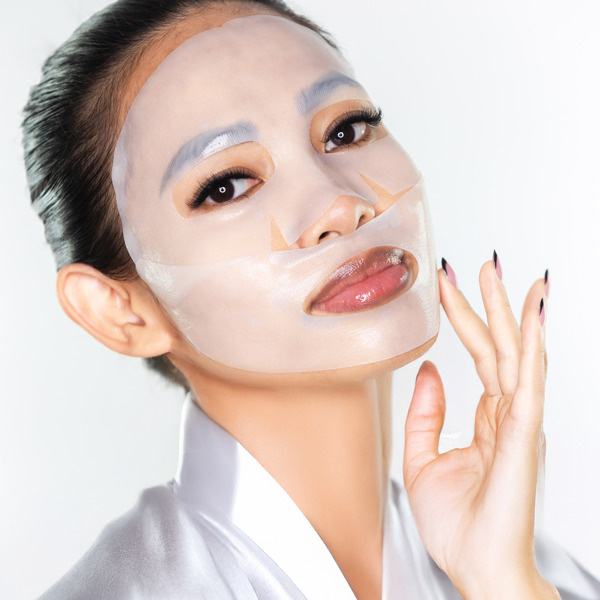 Lemon Lavender Collagen Me Crazy Face Mask