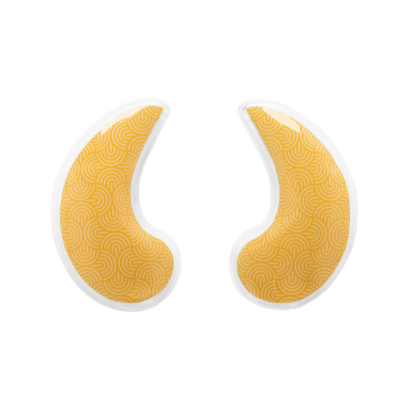 Lemon Lavender Wake Up Call Gel Under Eye Pads