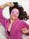 Lemon Lavender Gel Eye Mask