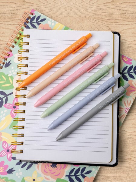 Warmest Regards Quote Pen Set