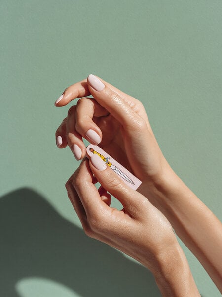 Matchbook Nail Files