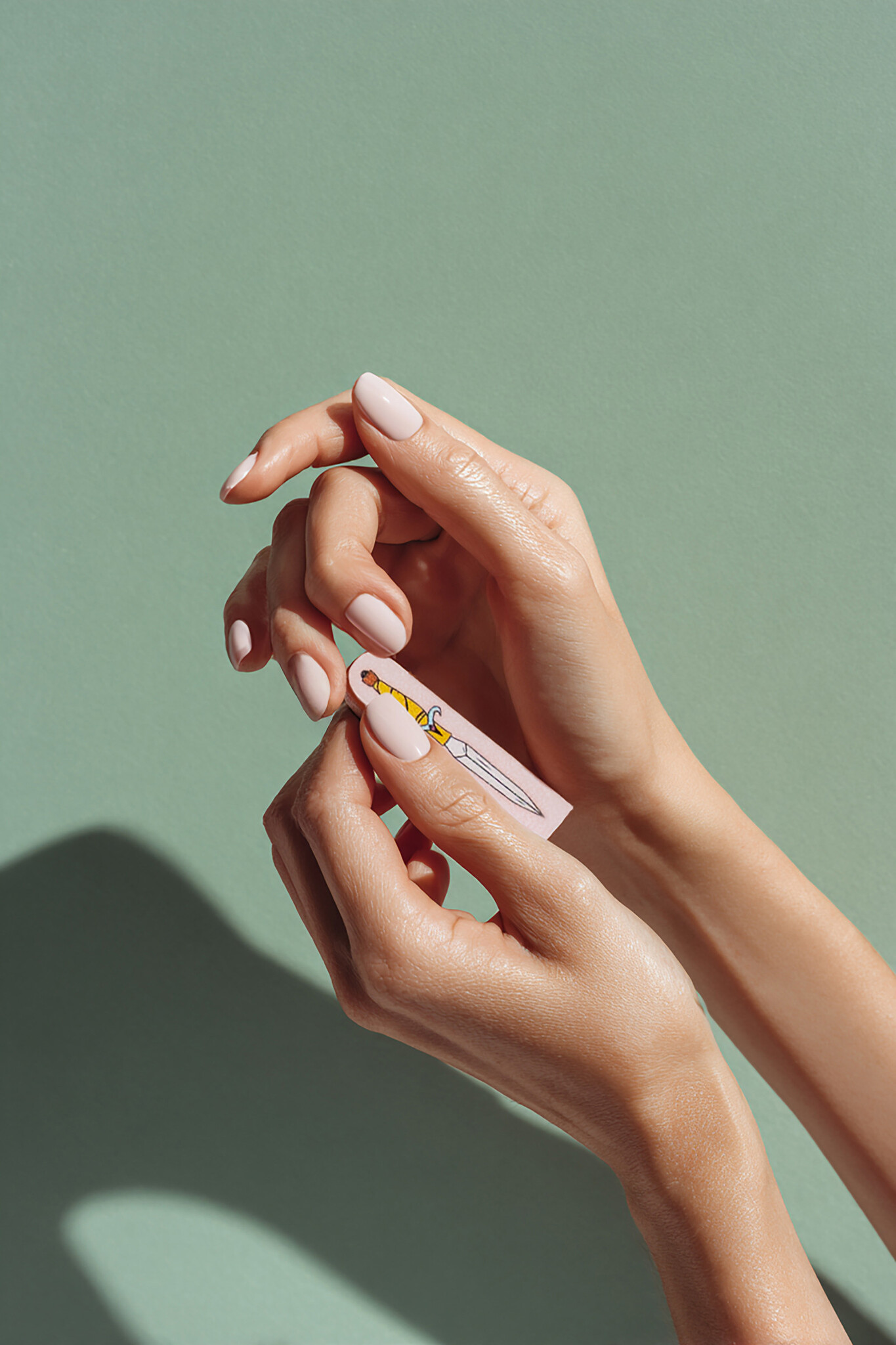 Matchbook Nail Files