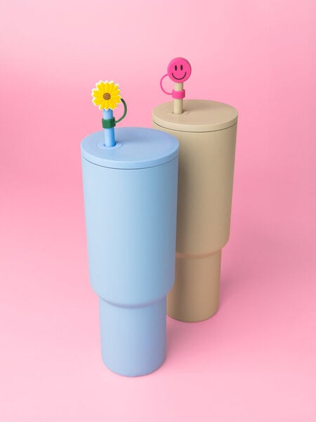 Thirst Trap Straw Toppers
