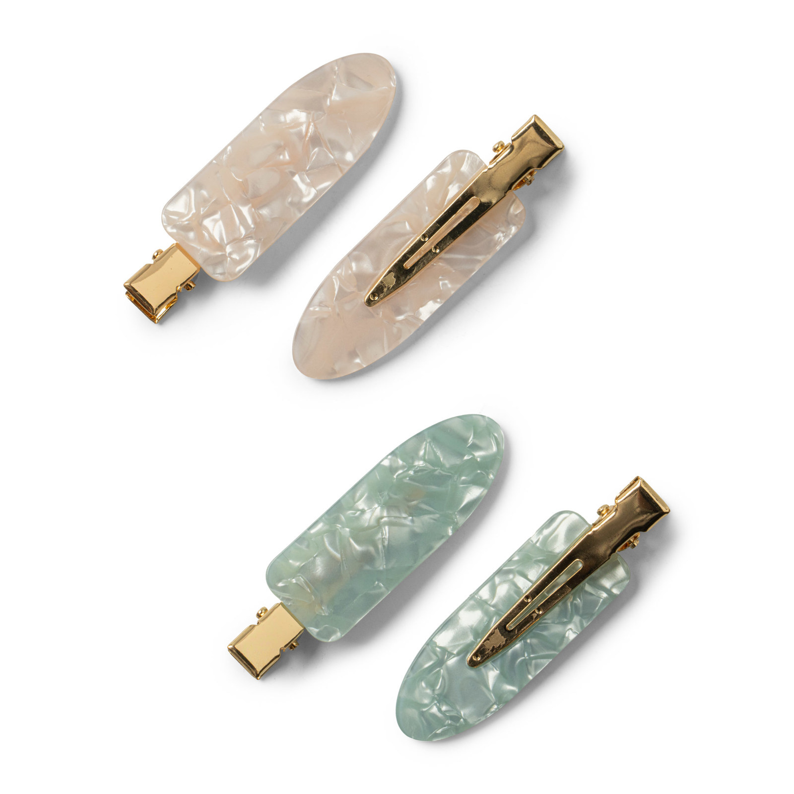 High Standards Creaseless Hair Clips