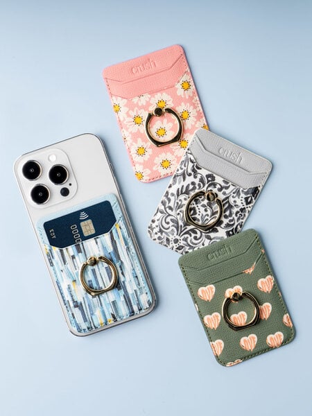 What Baggage Phone Wallet