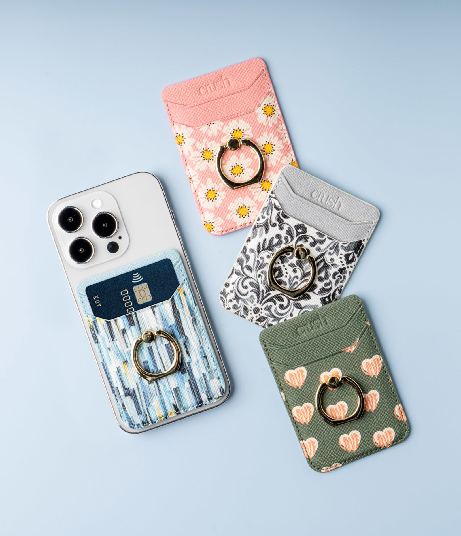 What Baggage Phone Wallet