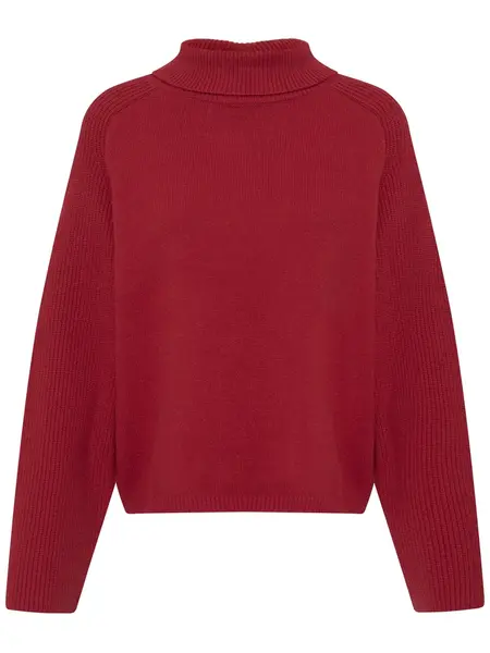 Ichi Betias Mockneck Pullover
