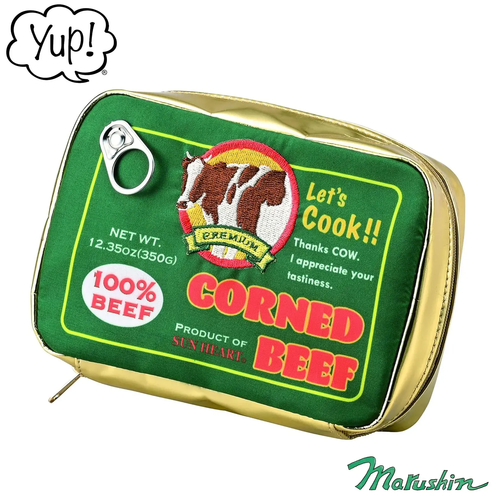 Yup! Supermarket Pouch
