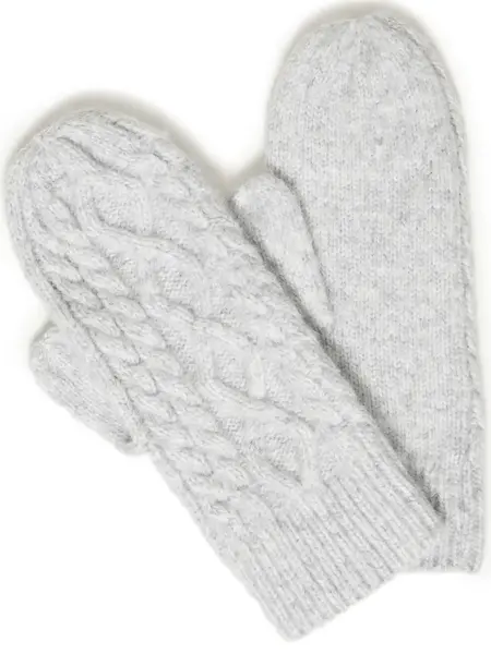 Ichi Edith Mittens