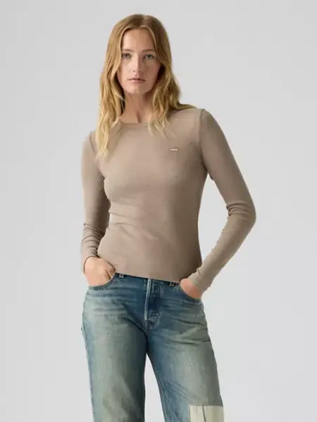 Levi's Hayes Long Sleeve Tee