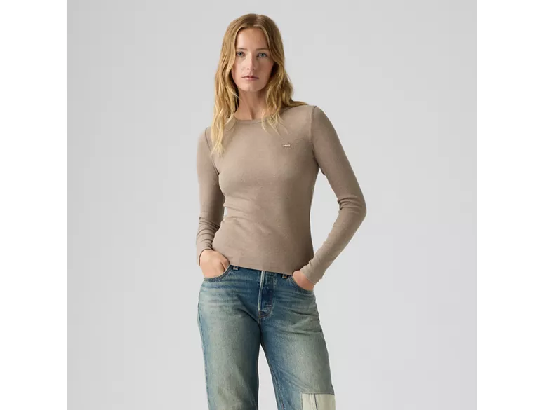Levi's Hayes Long Sleeve Tee