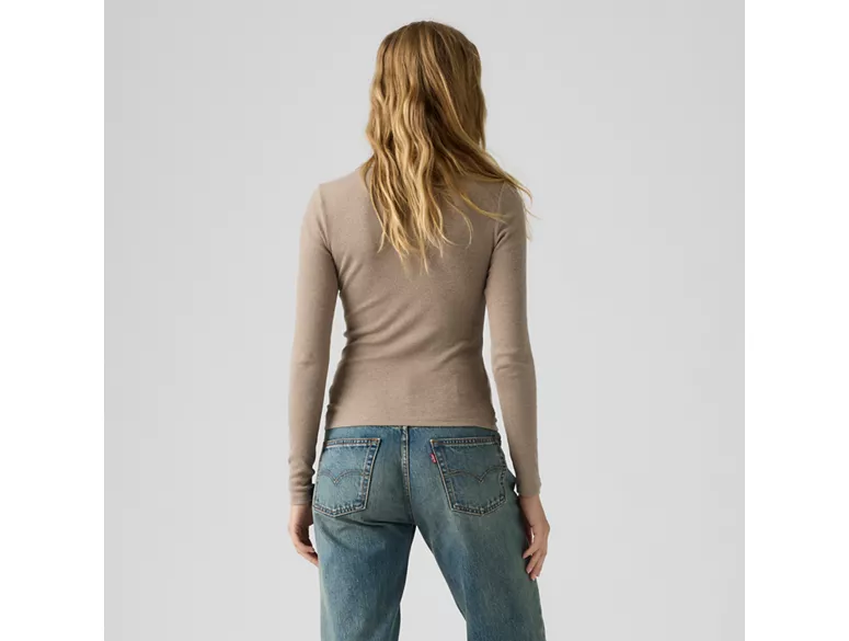 Levi's Hayes Long Sleeve Tee