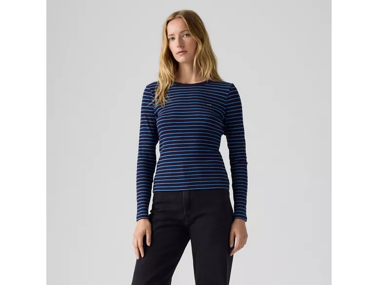 Levi's Hayes Long Sleeve Tee