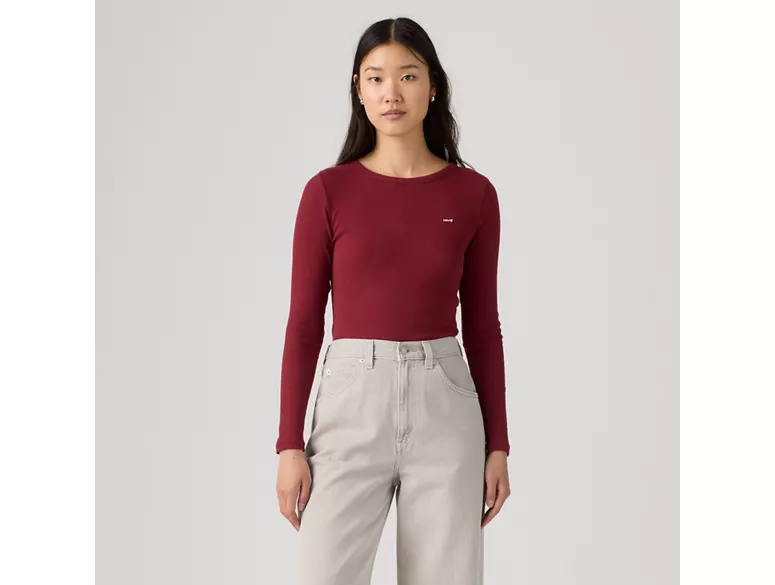Levi's Hayes Long Sleeve Tee